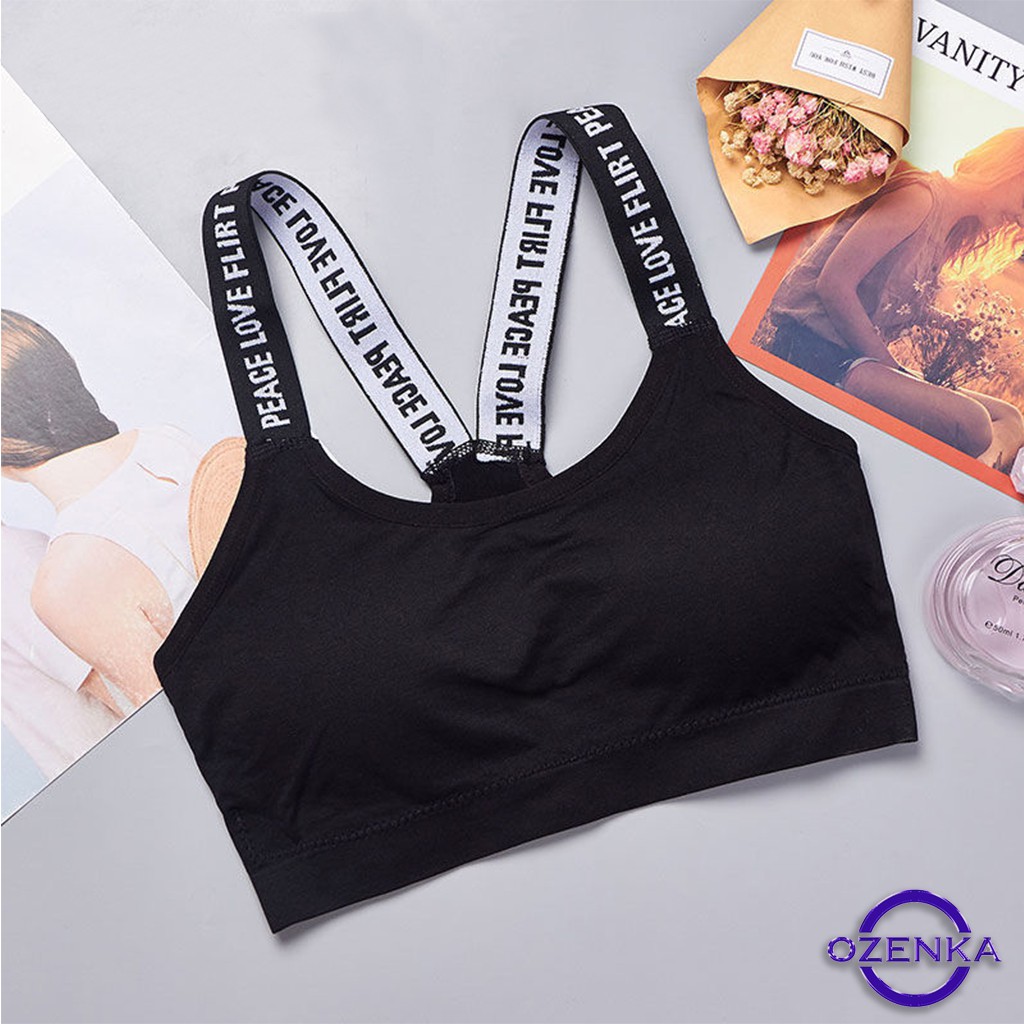 [Mã FAMAYWA giảm 10K đơn 50K] Áo bra croptop mặc trong áo voan áo khoét ngực FATE 211 | BigBuy360 - bigbuy360.vn
