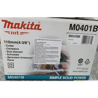 Máy cắt đá, gạch Makita M0401B