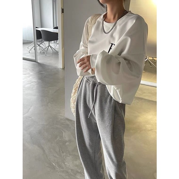 Áo Sweater Chữ R SW07 | BigBuy360 - bigbuy360.vn