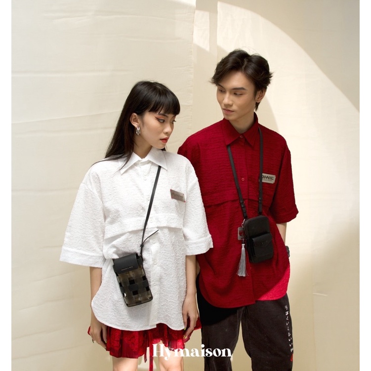 SHIRT INOX HYmaison nam nữ