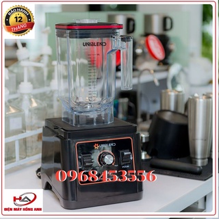 Máy xay sinh tố cao cấp Uniblend UB - 712 , Máy xay phá đá công nghiệp-điện máy hồng anh