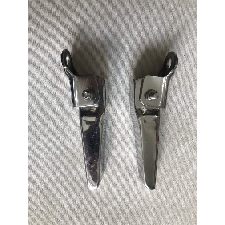 GÁC CHÂN SAU CUB 125 MỚI GẮN MỌI LOẠI XE