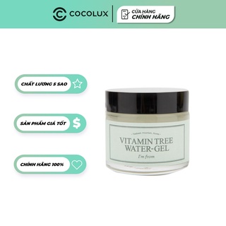 Gel Dưỡng Ẩm Vitamin Tree Water Gel - I'm From-[Coco Shop]