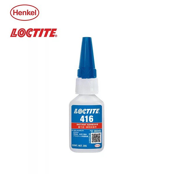 Keo Loctite 416,20g