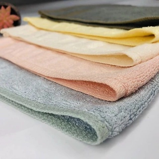 [SIÊU RẺ ]  Khăn mặt sợi tre cao cấp kt 28x50