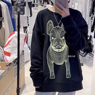 Áo nỉ chó lưới TT7