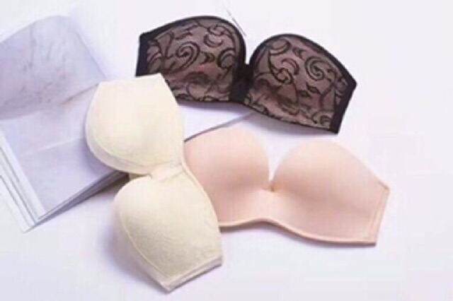 Áo Lót Không Dây Chống Tụt 8188