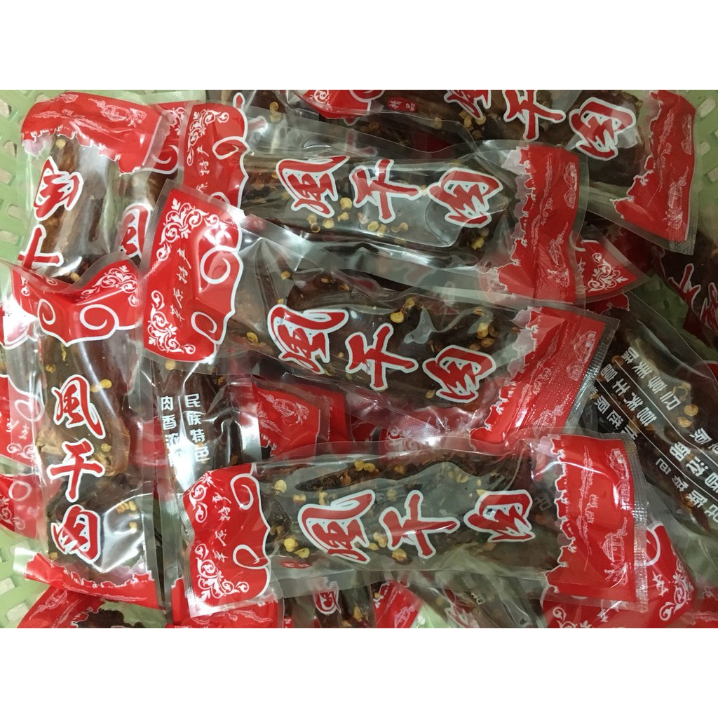 [SIÊU HOT] Bò Khô Tây Tạng Siêu Ngon - Gói 25gr | BigBuy360 - bigbuy360.vn