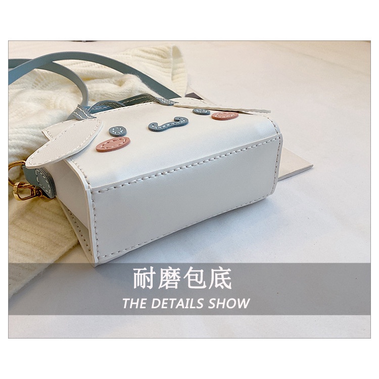 Túi đeo vai dễ thương dệt tay món quà tự làm cho bạn gái [Có video hướng dẫn]