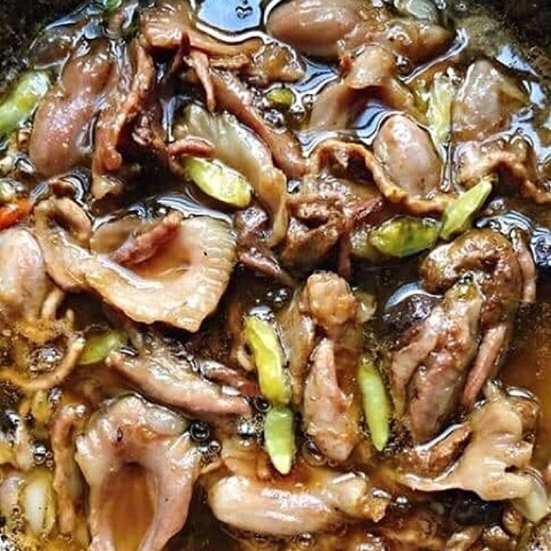 RUỘT CÁ LÓC 500gr - 1kg