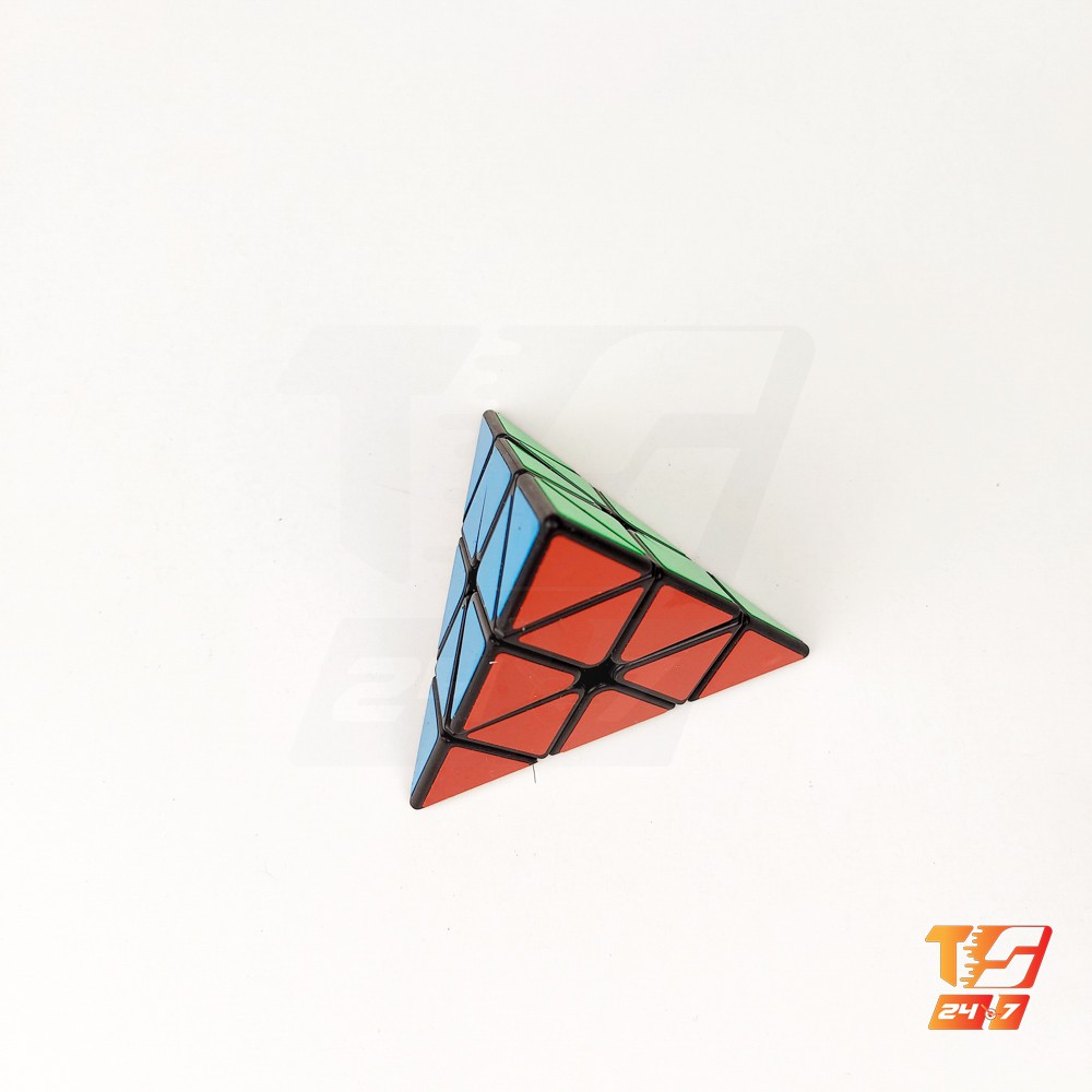 Khối Rubik Pyramid MoYu MeiLong Sticker - Đồ Chơi Rubic Kim Tự Tháp, Hình Chóp Tam Giác Đều