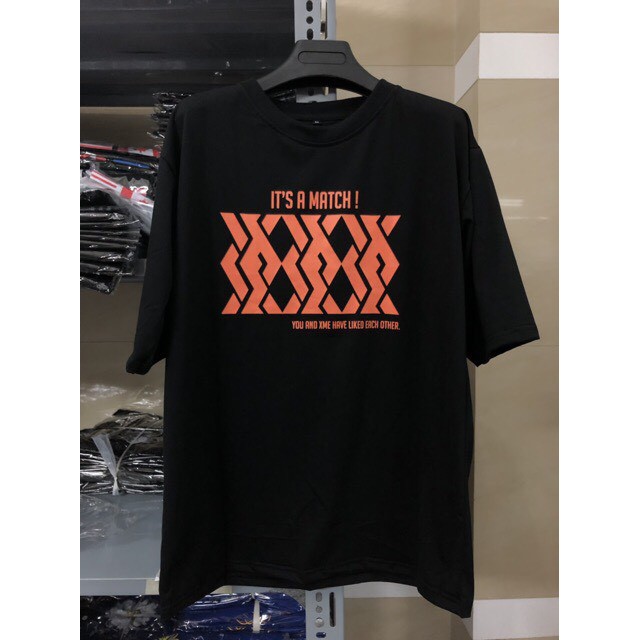 Áo thun unisex XME dành cho cả nam và nữ | BigBuy360 - bigbuy360.vn