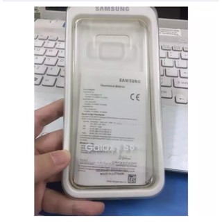 Ốp lưng hãng Clear Cover Samsung Galaxy S8 Plus
