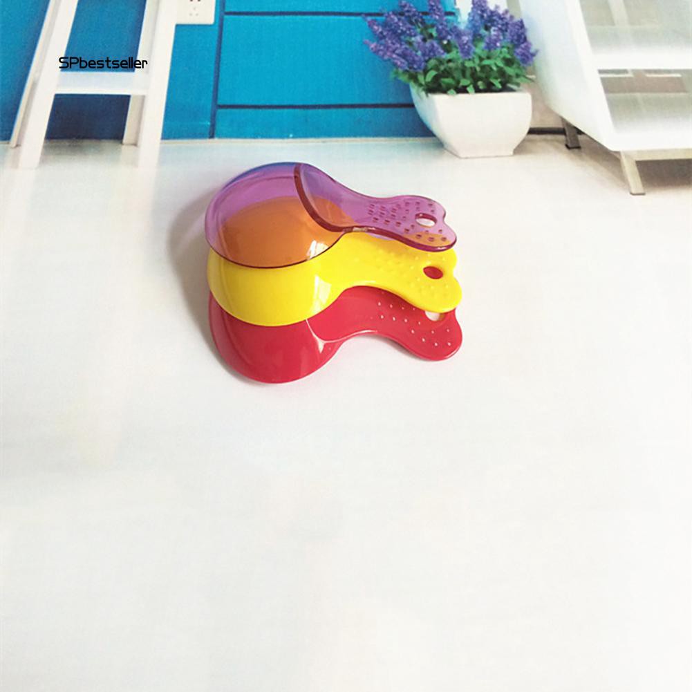 Muỗng xúc thức ăn cho thú cưng