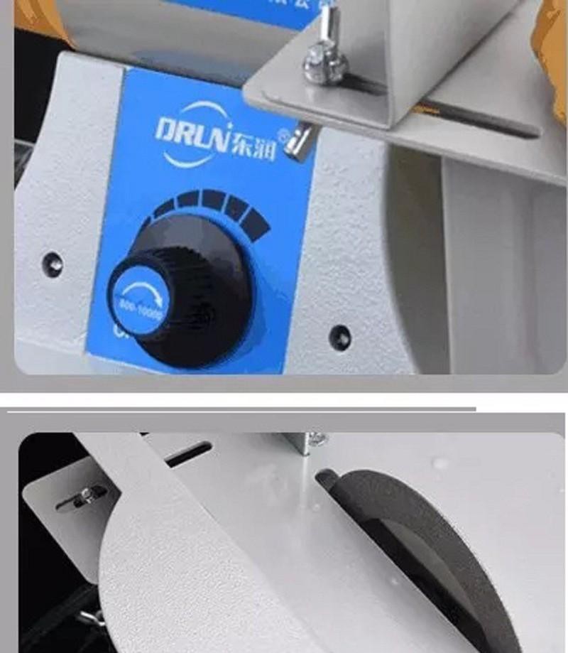 Máy cưa bàn - Chiếc máy cưa bàn mini siêu đa năng, ngoài chức năng là một máy cưa bàn với các phụ kiện kèm theo bạn có t