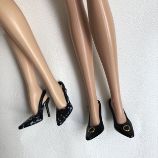 GHC- Giày cho búp bê barbie muse xinyi