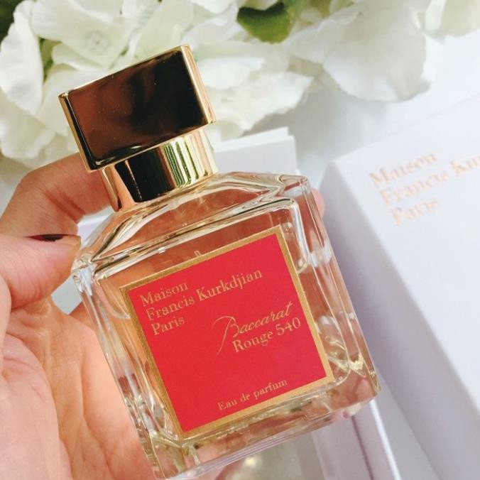 Nước hoa dùng thử Baccarat Rouge 540 >𝑀𝑢𝑜̂́𝑖.𝑇𝑖𝑒̂𝑢.𝑆𝑡𝑜𝑟𝑒< | Thế Giới Skin Care