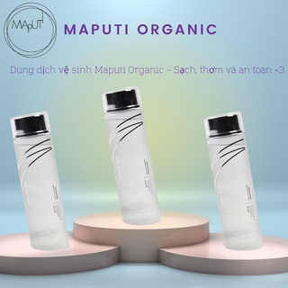 Dung dịch vệ sinh nữ Maputi Nhật Bản 120ml