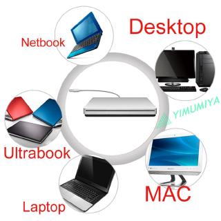 Ổ Đĩa Quang Cd Rw Cho Macbook Air Pro Imac Mac