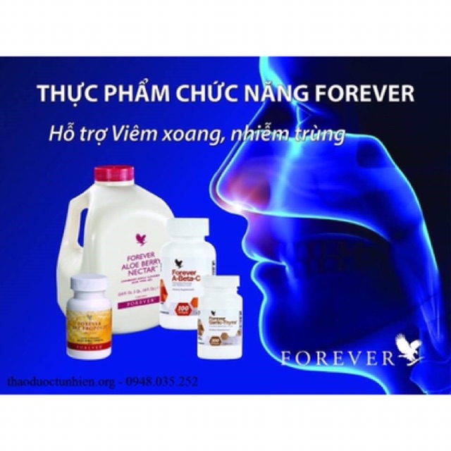 Nước Lô hội Aloe Berry Nectar  Hương Việt Quất 034flp