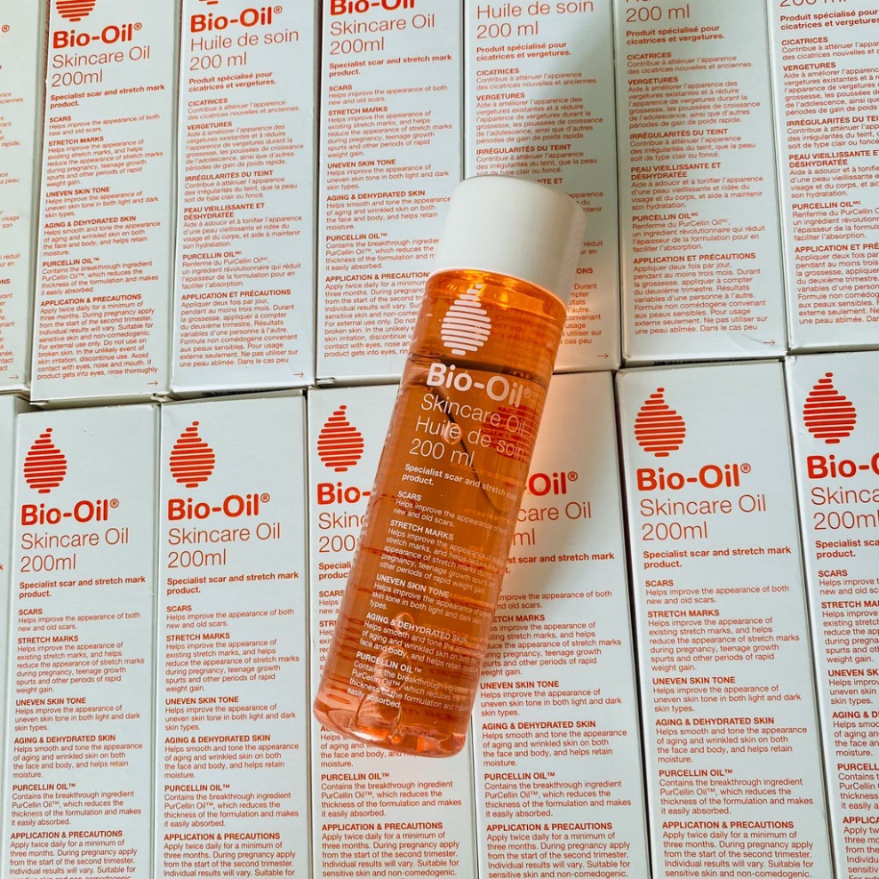 Dầu Dưỡng Giúp Mờ Sẹo &amp; Giảm Rạn Da Bio Oil Nam Phi [ Chuẩn Úc]