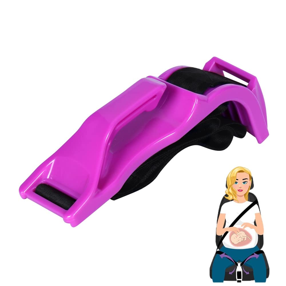 Vỏ Bọc Ghế Ngồi Xe Hơi Thoải Mái Tùy Chỉnh Tiện Dụng Cho Mẹ Bầu