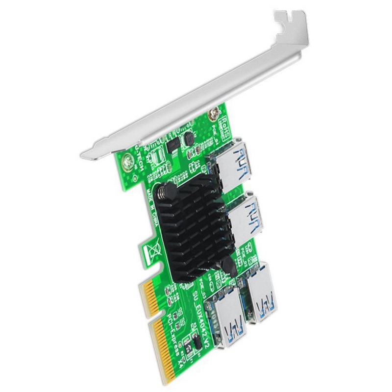 Thẻ chuyển đổi PCI-E sang PCI-E cho BTC Mining | BigBuy360 - bigbuy360.vn