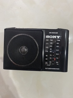 Radio SW-602u usb thẻ nhớ