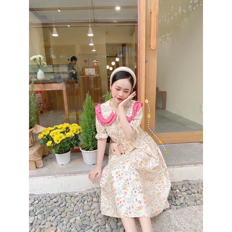 Đầm hoa 🌷🌷🌷🌷 | BigBuy360 - bigbuy360.vn