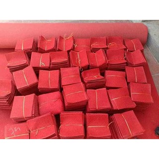 Combo 100 Thảm lót ổ đẻ chim bồ câu