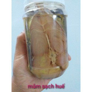 MẮM CÁ THU NGÀN