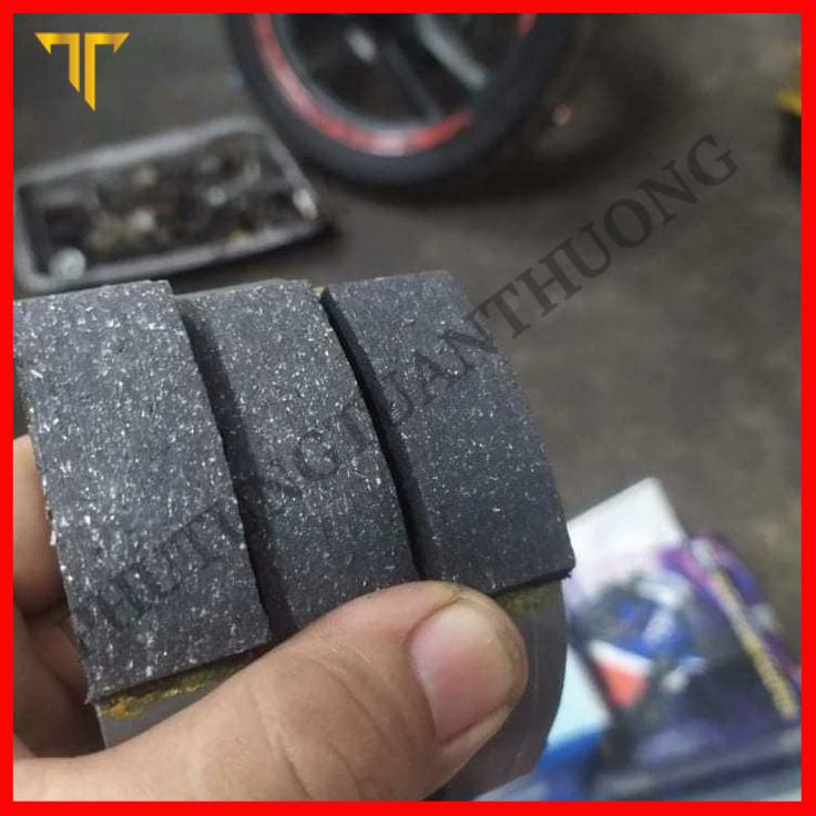 Bố 3 càng Cacbon canh sẵn cho  Ab 110 125 150, Airblade, Vairo, Vision, SH, NVX bắt chuông tốt, êm ga đầu, bốc hơn zin