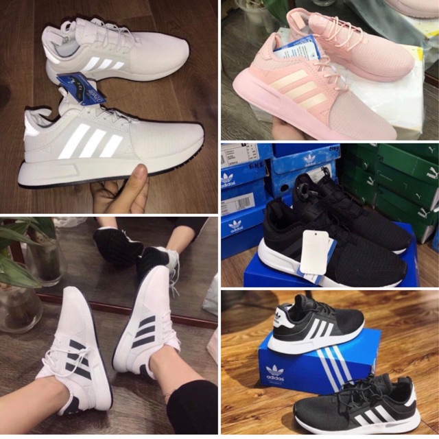 [ Ảnh thật ] Giầy thể thao xplr các màu ( để màu + size ghi chú )