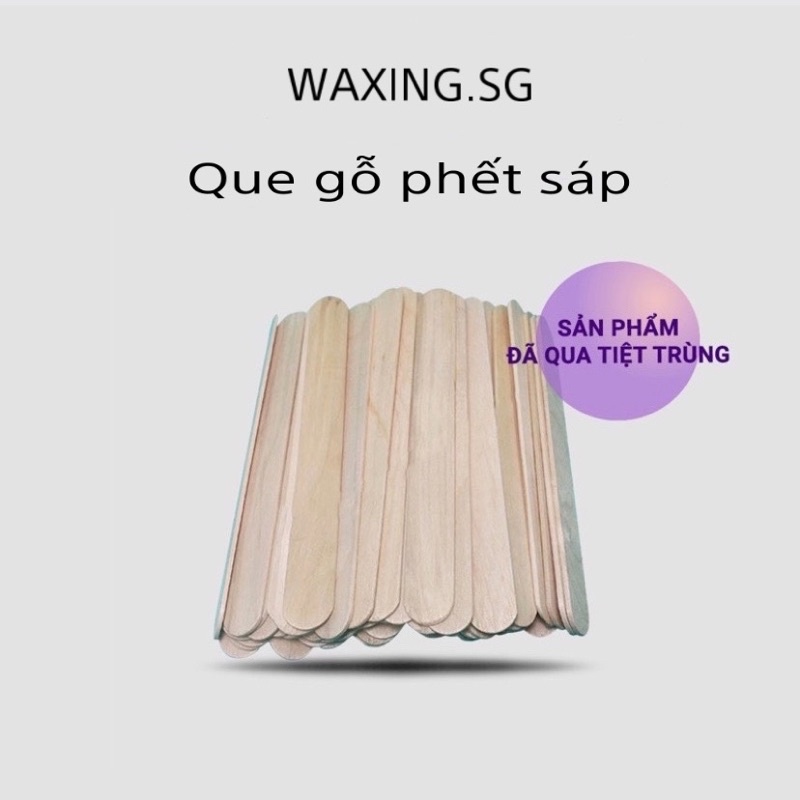 Que Phết Sáp Silicon Siêu Bền, Tái Sử Dụng Nhiều Lần