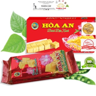 Bánh đậu xanh Hòa An 190G_10 Hộp