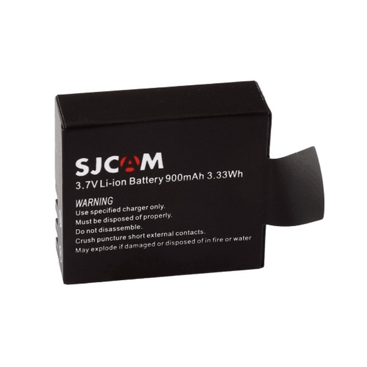 ✔ Pin Camera Hành Trình SJCam,Eken, Amkov- 900mAh | BigBuy360 - bigbuy360.vn