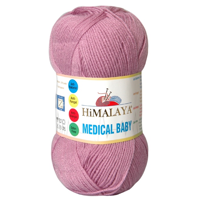 Len Himalaya Medical Baby - Len chuyên dành cho trẻ em