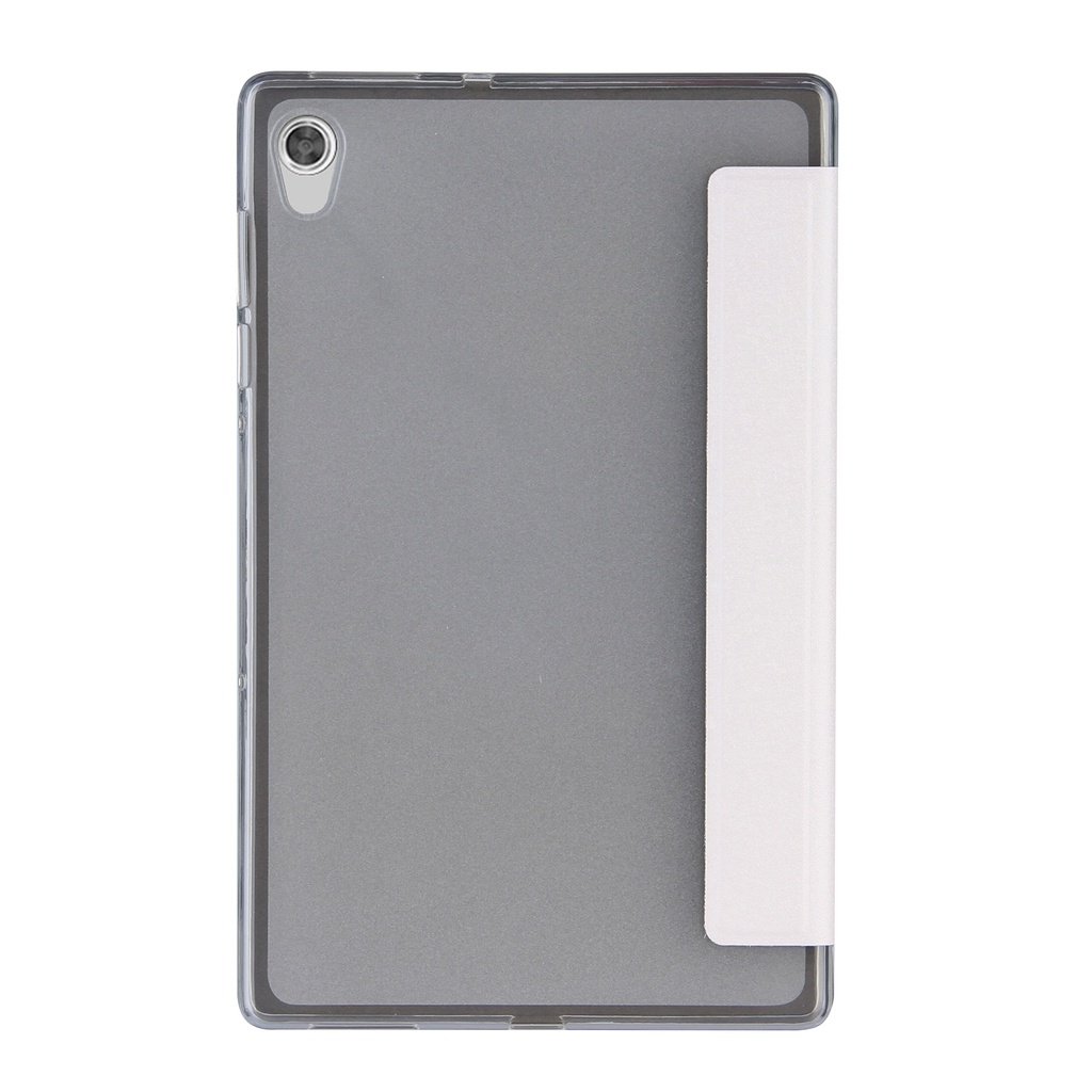 Ốp lưng chất liệu da PU cho Lenovo Tab M10 HD Gen 2 TB-X306F M10 TB- X605F X505