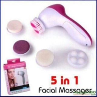 💦 MÁY RỬA MẶT 5 IN 1 BEAUTY CARE MASSAGER
