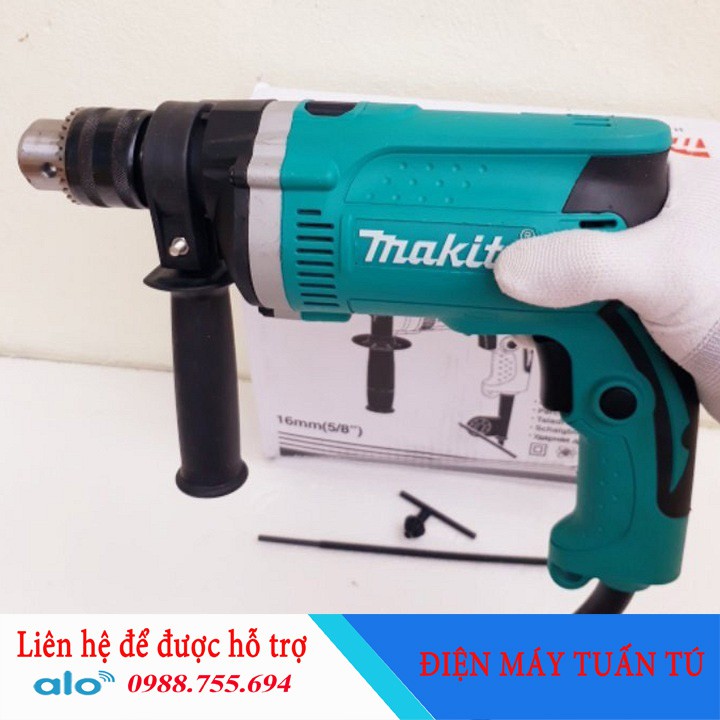 Máy khoan bê tông Nhật Bản - Máy khoan búa - 100% Dây đồng chịu nhiệt độ cao