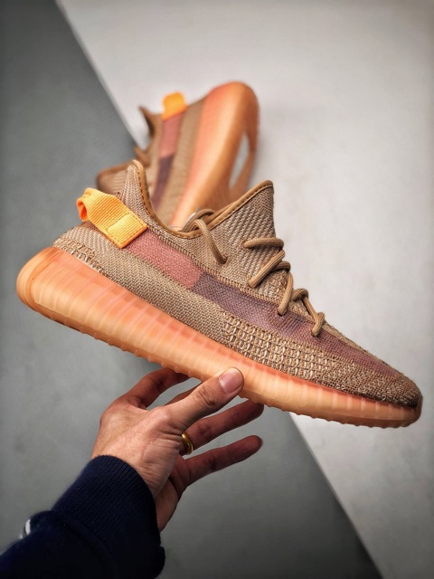 Giày Yz350 Clay màu Cam | BigBuy360 - bigbuy360.vn