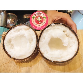 NÀNG 9 Dừa Sáp Trà Vinh bao ăn 1 đổi 1 trong 2 ngày loại 2 sáp kẹo