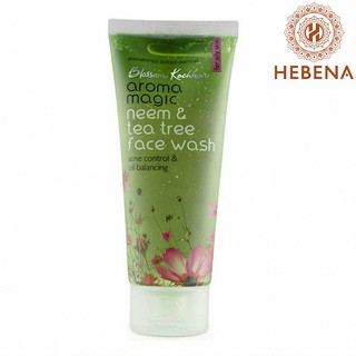 Sữa rửa mặt neem và tràm trà - Aroma Magic Neem & Tea Tree Face Wash