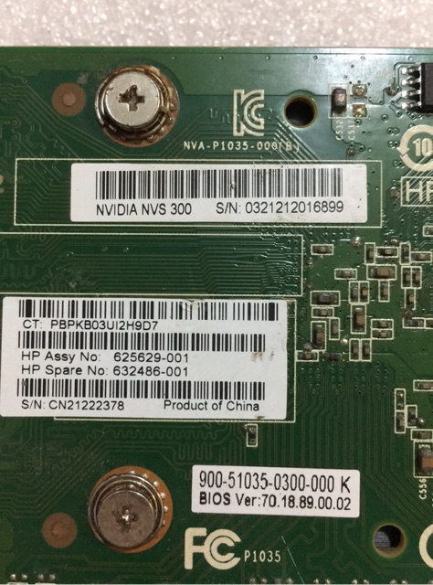 Card màn hình nvidia nvs 300 | BigBuy360 - bigbuy360.vn