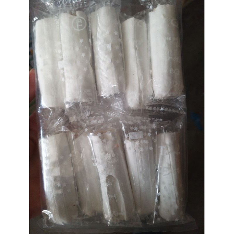 1 gói kẹo dồi lạc thơm ngon