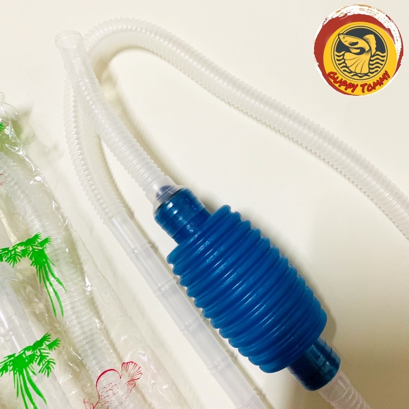 Dây hút cặn hồ cá-Dây hút đa năng