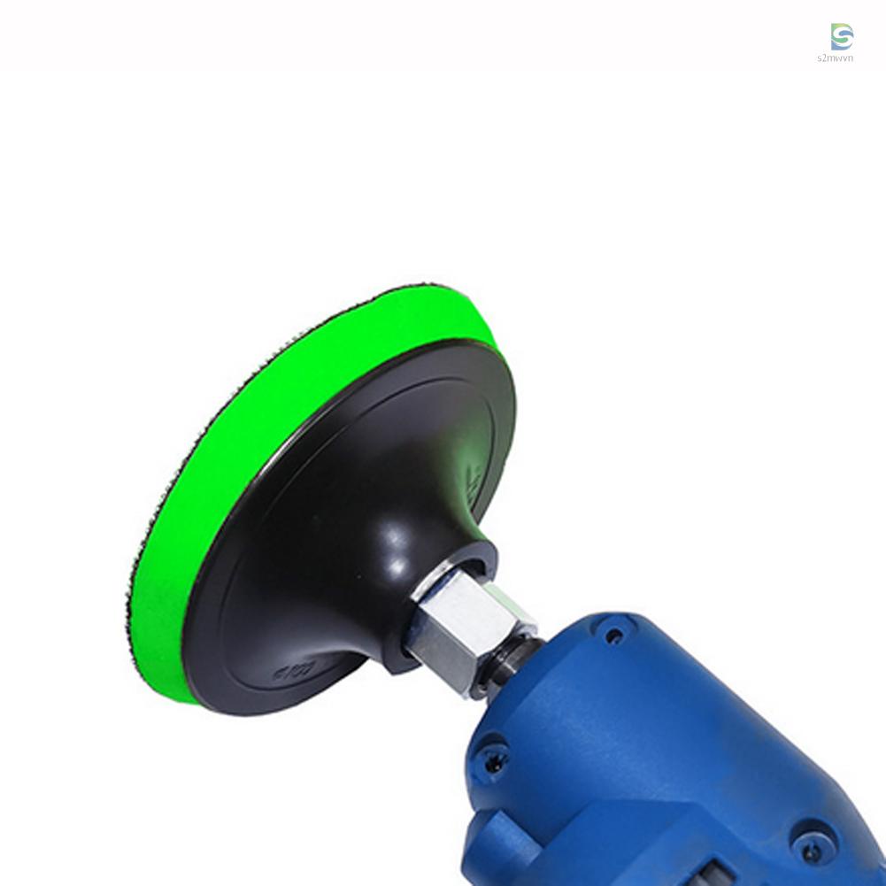 1 Đầu Chuyển Đổi M14 Sang M10 Cho Máy Mài Góc Đánh Bóng Tiện Dụng