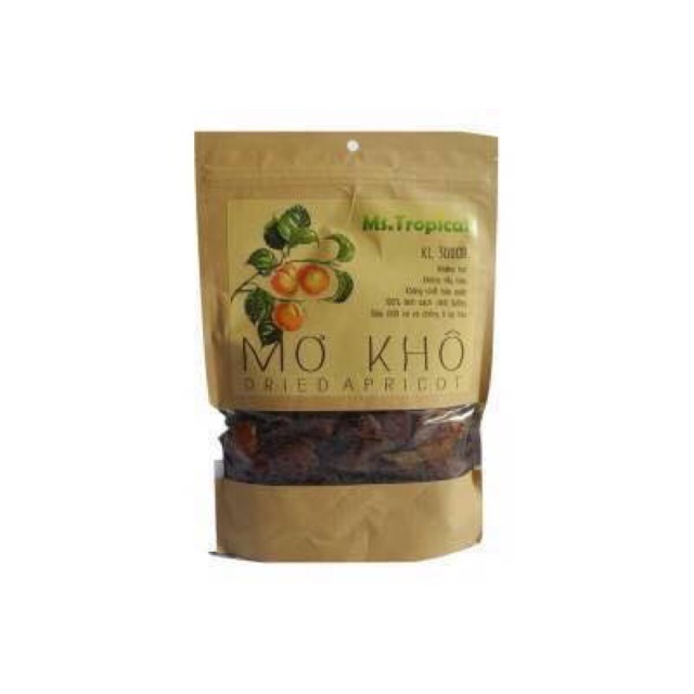Mơ khô Hương Tích