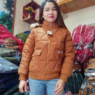 Áo phao qc