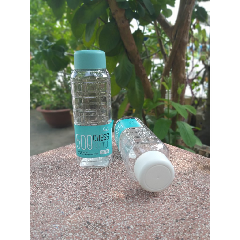 Bình nước Lock&Lock 500ml Chess bottle